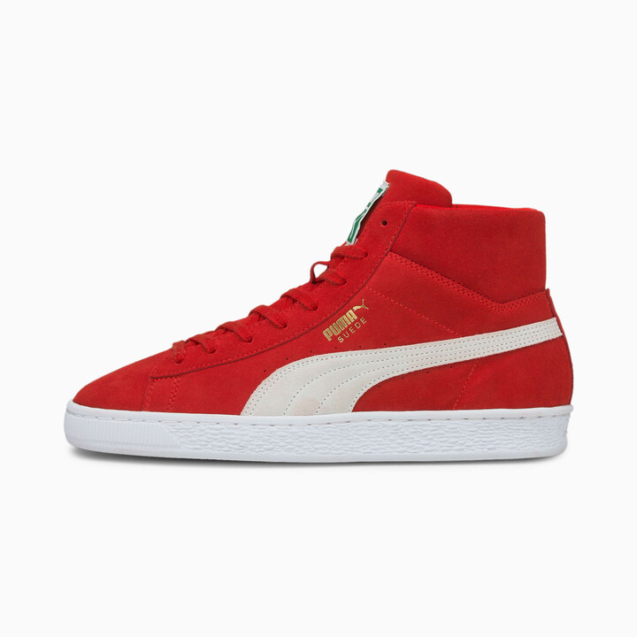 Puma Red Women's Sneakers & Athletic Shoes | Shop the world's largest  collection of fashion | ShopStyle