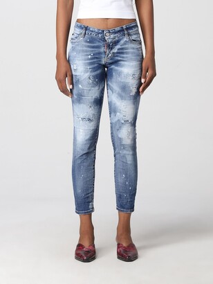 Dsquared2 Jeans Women | ShopStyle