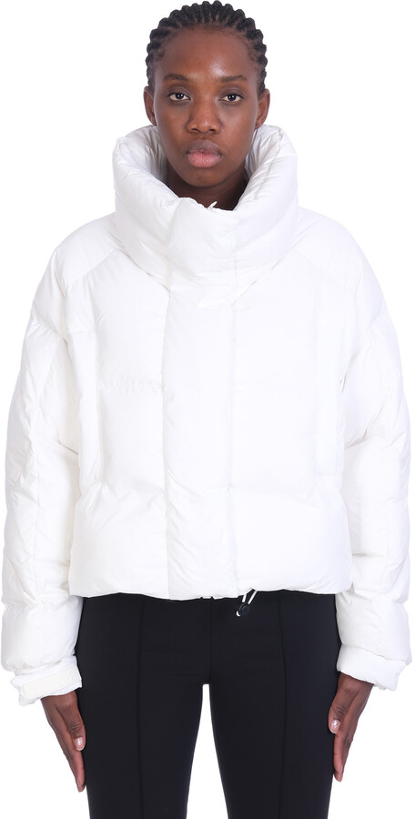 bacon clothing puffer jacket