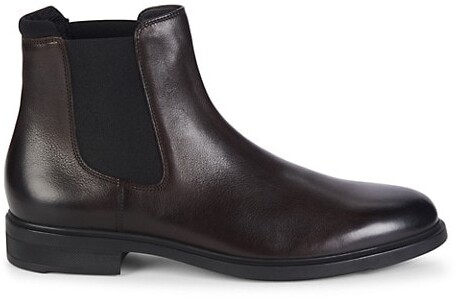 hugo boss man boots