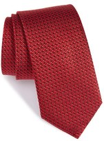Thumbnail for your product : Nordstrom Men's Solid Silk Tie