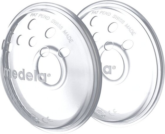 Medela MedelaSoftShellsforInvertedNipple-2ct