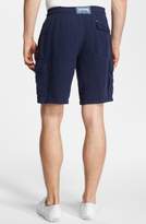 Thumbnail for your product : Vilebrequin Linen Bermuda Cargo Shorts