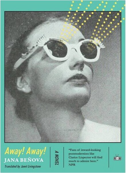 Two Dollar Radio Away!Away!-byJanaBeň&ová(Paperback)