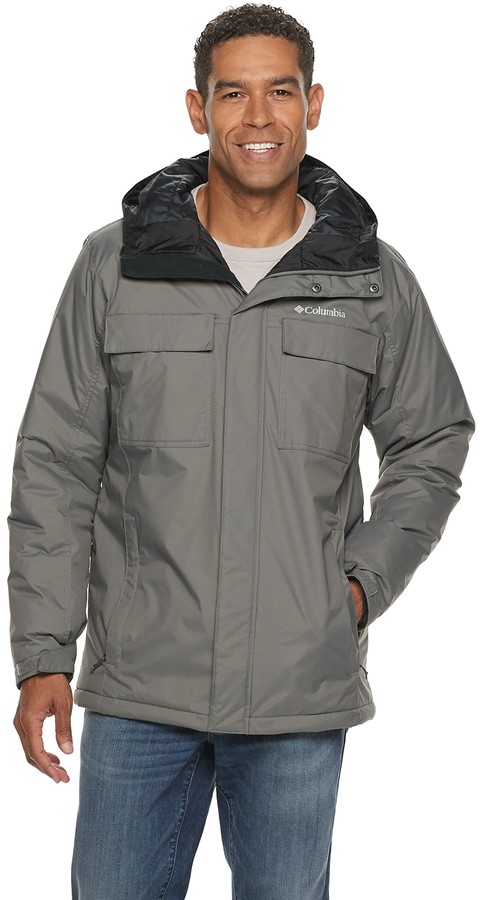 columbia ten falls jacket