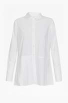 Thumbnail for your product : French Connection Serge Belle Cotton Pleated Shirt