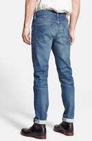 Thumbnail for your product : Levi's Made & CraftedTM 'Needle' Slim Fit Selvedge Jeans (Ned)