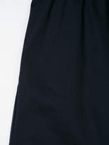 Thumbnail for your product : Oscar De La Renta Kids elastic waistband shorts