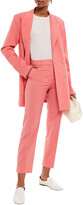 Thumbnail for your product : Joseph Cropped Wool-blend Straight-leg Pants