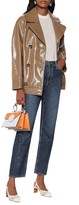 Thumbnail for your product : AG Jeans The Phoebe high-rise straight jeans