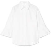 Marc Jacobs - Cotton Oxford Shirt - White