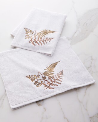 Hammam Linen White Hand Towels … curated on LTK