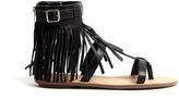 Thumbnail for your product : Loeffler Randall Sienna Tassel Gladiator Sandals