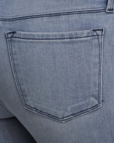 Thumbnail for your product : J Brand Jeans - 835 Close Cut Mid Rise Crop in Strobe