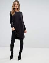 Thumbnail for your product : Bellfield Montic Pleat Shoulder Tunic