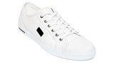 Thumbnail for your product : Dolce & Gabbana 'uk' Leather Sneakers