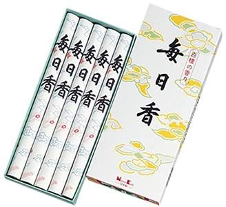 Viva Sandalwood Long Box - Nippon Kodo Traditional Incense