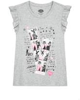 Thumbnail for your product : Juicy Couture Photo Booth Graphic Tee for Girls