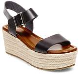 Thumbnail for your product : Mossimo Women's Nonie Metallic Flatform Espadrille Sandals