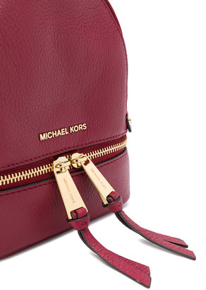MICHAEL Michael Kors Rhea mini backpack