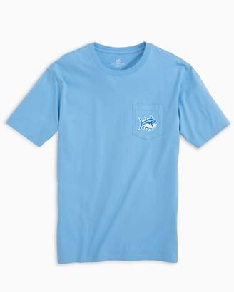 Southern Tide Classic Coastal Southern Concert T-shirt