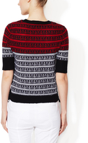Thumbnail for your product : A.L.C. Alexandria Wool Top