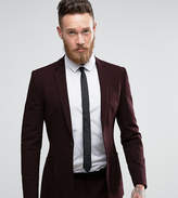 Thumbnail for your product : Religion Super Skinny Suit Jacket with Patch Pocket