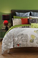 Thumbnail for your product : Kas Designs 'Letters From Paris' Duvet Cover (Online Only)
