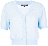 Thumbnail for your product : tout a coup Short Sleeve Cardigan