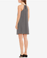 Thumbnail for your product : Vince Camuto Striped Swing Dress
