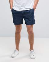 Thumbnail for your product : Weekday Denim Shorts Smart Blue