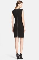 Thumbnail for your product : Yigal Azrouel Zip Detail Dress