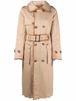 Thumbnail for your product : Urban Code Reversible Trench Coat