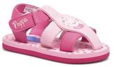 Thumbnail for your product : Peppa Pig Kids's PP FLORIDE Sandals in Pink