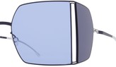 Thumbnail for your product : Mykita x Helmut Lang sunglasses