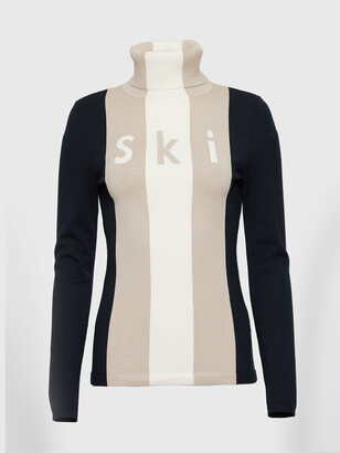 Alp N Rock Ski 1970 Sweater - TAN - ShopStyle