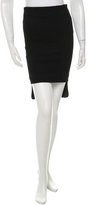 Thumbnail for your product : Barbara Bui Knit High-Low Skirt w/ Tags