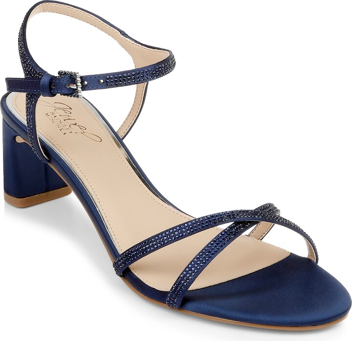 Badgley Mischka Blue Women's Sandals | Shop the world's largest 