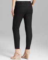 Thumbnail for your product : Vince Pants - Slim Leg Cropped