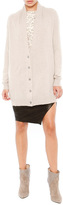 Thumbnail for your product : Minnie Rose Cashmere Long Sleeve Cardigan