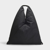Thumbnail for your product : MM6 MAISON MARGIELA Japanese Bag In Black Cotton