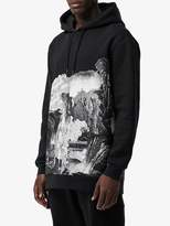 Thumbnail for your product : Burberry dreamscape print hoodie