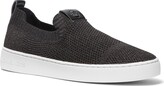 Thumbnail for your product : MICHAEL Michael Kors Juno Glitter Knit Slip-On Sneaker
