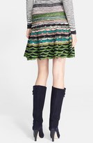 Thumbnail for your product : Missoni Short Flared Skirt