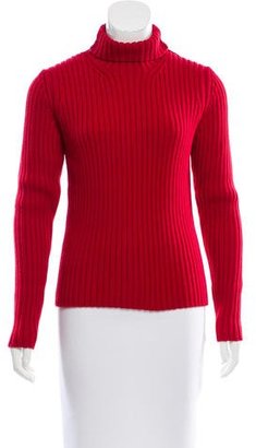 Michael Kors Wool Turtleneck Sweater