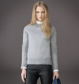 Thumbnail for your product : Belstaff CLAY KNIT JUMPER In Superfine Cashmere