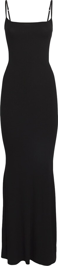 SKIMS Soft Lounge Long Slip Dress