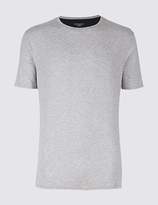 Thumbnail for your product : David Gandy for Autograph Slim Fit Modal Rich Pyjama Top
