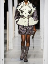 Thumbnail for your product : Antonio Marras Printed Techno Shorts