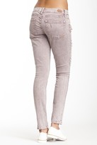Thumbnail for your product : Dittos Selena Distressed Skinny Ankle Jean